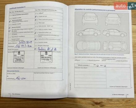 Черный Фольксваген Гольф, объемом двигателя 1.6 л и пробегом 207 тыс. км за 9300 $, фото 97 на Automoto.ua