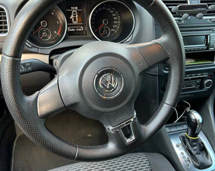 Чорний Фольксваген Гольф, об'ємом двигуна 1.6 л та пробігом 325 тис. км за 8000 $, фото 1 на Automoto.ua