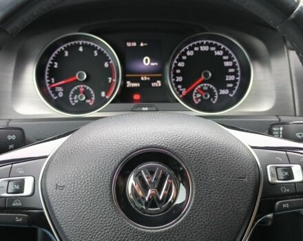 Черный Фольксваген Гольф, объемом двигателя 1.2 л и пробегом 273 тыс. км за 9300 $, фото 14 на Automoto.ua