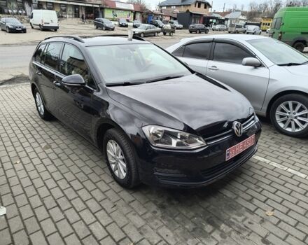 Черный Фольксваген Гольф, объемом двигателя 1.4 л и пробегом 241 тыс. км за 10500 $, фото 11 на Automoto.ua