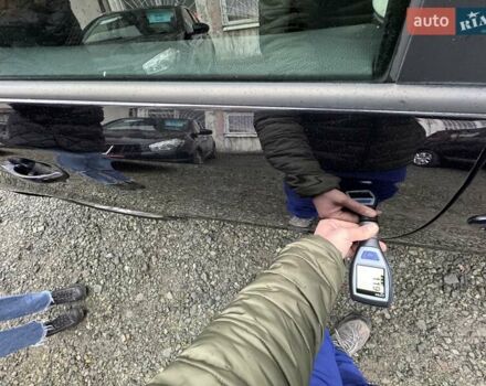 Черный Фольксваген Гольф, объемом двигателя 1.6 л и пробегом 207 тыс. км за 9300 $, фото 80 на Automoto.ua