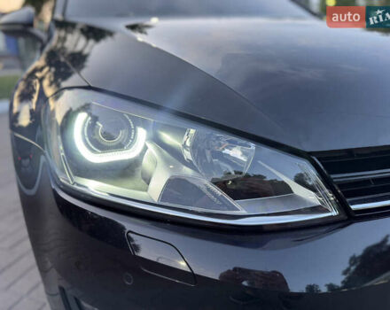 Чорний Фольксваген Гольф, об'ємом двигуна 1.6 л та пробігом 251 тис. км за 11700 $, фото 3 на Automoto.ua