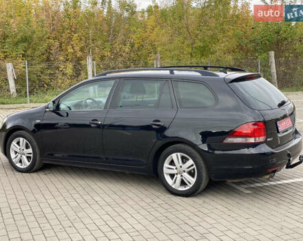 Черный Фольксваген Гольф, объемом двигателя 1.97 л и пробегом 233 тыс. км за 10190 $, фото 10 на Automoto.ua