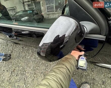 Черный Фольксваген Гольф, объемом двигателя 1.6 л и пробегом 207 тыс. км за 9300 $, фото 84 на Automoto.ua