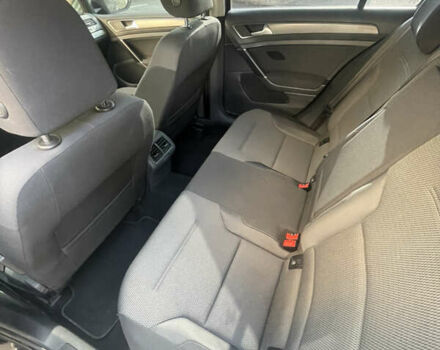 Чорний Фольксваген Гольф, об'ємом двигуна 1.6 л та пробігом 251 тис. км за 11700 $, фото 19 на Automoto.ua