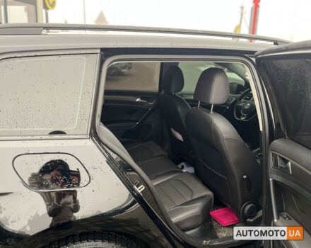 Черный Фольксваген Гольф, объемом двигателя 1.6 л и пробегом 246 тыс. км за 10300 $, фото 23 на Automoto.ua