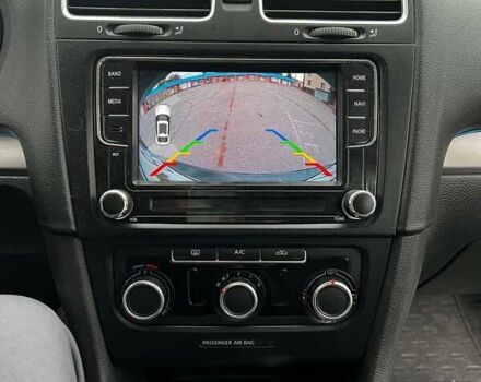 Чорний Фольксваген Гольф, об'ємом двигуна 1.6 л та пробігом 216 тис. км за 8500 $, фото 10 на Automoto.ua