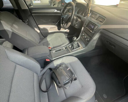 Чорний Фольксваген Гольф, об'ємом двигуна 1.6 л та пробігом 251 тис. км за 11700 $, фото 18 на Automoto.ua