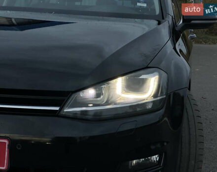 Черный Фольксваген Гольф, объемом двигателя 0 л и пробегом 245 тыс. км за 13200 $, фото 5 на Automoto.ua