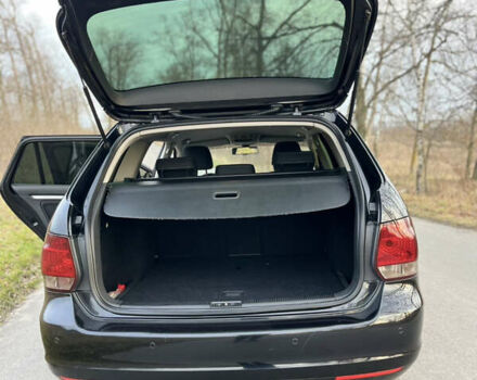 Чорний Фольксваген Гольф, об'ємом двигуна 1.97 л та пробігом 297 тис. км за 9200 $, фото 18 на Automoto.ua