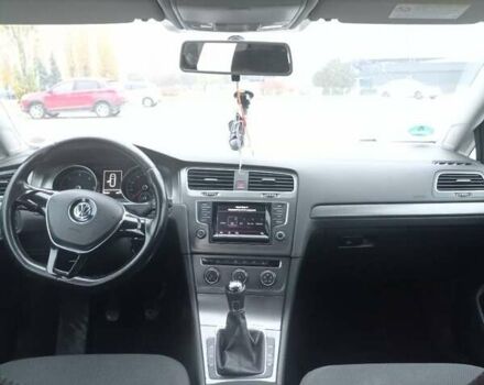 Черный Фольксваген Гольф, объемом двигателя 1.97 л и пробегом 241 тыс. км за 12000 $, фото 15 на Automoto.ua