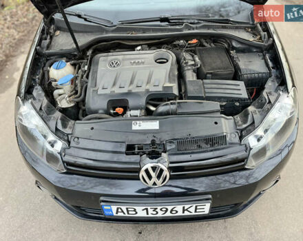 Чорний Фольксваген Гольф, об'ємом двигуна 1.97 л та пробігом 297 тис. км за 9200 $, фото 9 на Automoto.ua