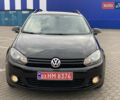 Черный Фольксваген Гольф, объемом двигателя 1.97 л и пробегом 233 тыс. км за 10190 $, фото 4 на Automoto.ua