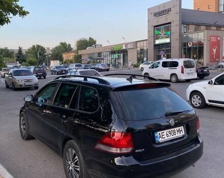 Чорний Фольксваген Гольф, об'ємом двигуна 1.6 л та пробігом 185 тис. км за 7700 $, фото 2 на Automoto.ua