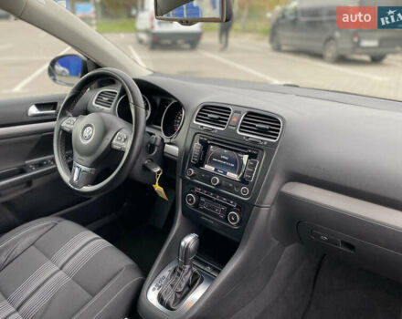 Черный Фольксваген Гольф, объемом двигателя 1.97 л и пробегом 233 тыс. км за 10190 $, фото 42 на Automoto.ua