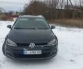 Черный Фольксваген Гольф, объемом двигателя 1.6 л и пробегом 245 тыс. км за 9800 $, фото 5 на Automoto.ua