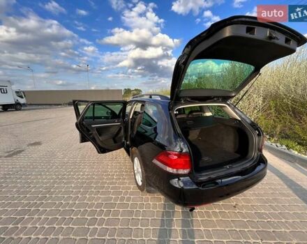 Чорний Фольксваген Гольф, об'ємом двигуна 1.6 л та пробігом 268 тис. км за 9600 $, фото 11 на Automoto.ua