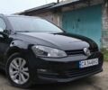 Черный Фольксваген Гольф, объемом двигателя 1.2 л и пробегом 273 тыс. км за 9300 $, фото 3 на Automoto.ua