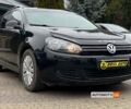 Черный Фольксваген Гольф, объемом двигателя 1.6 л и пробегом 267 тыс. км за 9600 $, фото 1 на Automoto.ua
