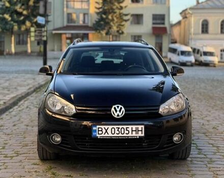 Чорний Фольксваген Гольф, об'ємом двигуна 1.6 л та пробігом 225 тис. км за 8000 $, фото 1 на Automoto.ua