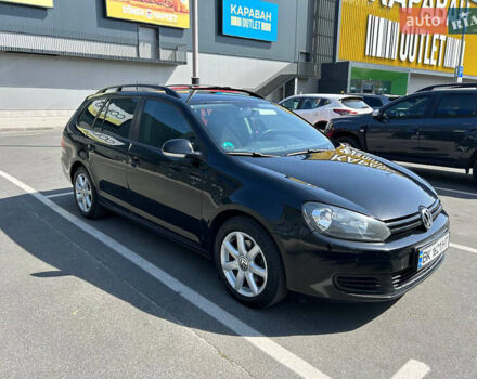 Чорний Фольксваген Гольф, об'ємом двигуна 1.6 л та пробігом 325 тис. км за 8000 $, фото 14 на Automoto.ua