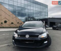 Черный Фольксваген Гольф, объемом двигателя 1.6 л и пробегом 330 тыс. км за 11000 $, фото 1 на Automoto.ua