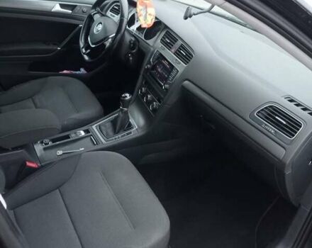 Черный Фольксваген Гольф, объемом двигателя 1.97 л и пробегом 241 тыс. км за 12000 $, фото 16 на Automoto.ua