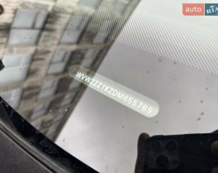 Черный Фольксваген Гольф, объемом двигателя 1.6 л и пробегом 207 тыс. км за 9300 $, фото 55 на Automoto.ua