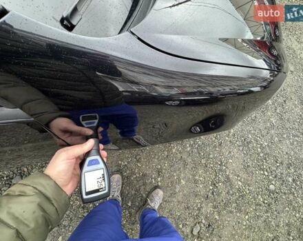 Черный Фольксваген Гольф, объемом двигателя 1.6 л и пробегом 207 тыс. км за 9300 $, фото 87 на Automoto.ua