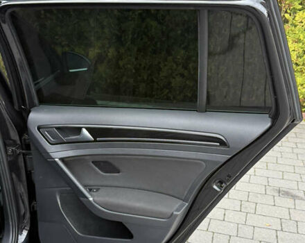 Черный Фольксваген Гольф, объемом двигателя 2 л и пробегом 245 тыс. км за 11700 $, фото 37 на Automoto.ua