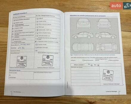 Черный Фольксваген Гольф, объемом двигателя 1.6 л и пробегом 207 тыс. км за 9300 $, фото 94 на Automoto.ua