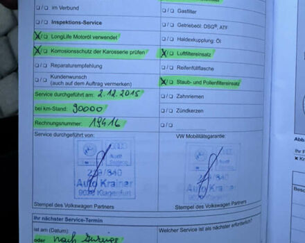 Черный Фольксваген Гольф, объемом двигателя 1.6 л и пробегом 276 тыс. км за 8999 $, фото 34 на Automoto.ua