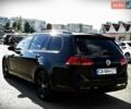 Черный Фольксваген Гольф, объемом двигателя 1.6 л и пробегом 275 тыс. км за 9999 $, фото 3 на Automoto.ua