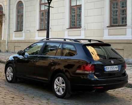 Чорний Фольксваген Гольф, об'ємом двигуна 1.6 л та пробігом 225 тис. км за 8000 $, фото 5 на Automoto.ua