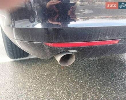 Черный Фольксваген Гольф, объемом двигателя 1.6 л и пробегом 266 тыс. км за 8600 $, фото 37 на Automoto.ua