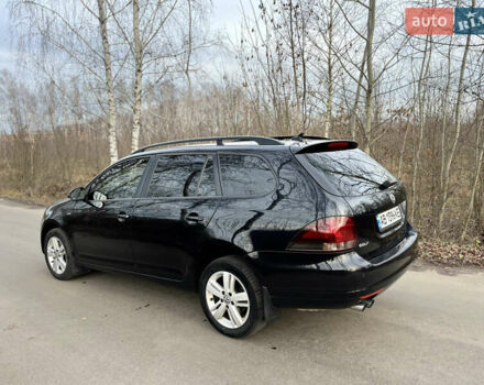 Чорний Фольксваген Гольф, об'ємом двигуна 1.97 л та пробігом 297 тис. км за 9200 $, фото 11 на Automoto.ua