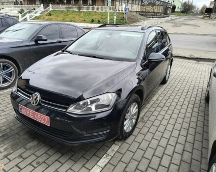 Черный Фольксваген Гольф, объемом двигателя 1.4 л и пробегом 241 тыс. км за 10500 $, фото 8 на Automoto.ua