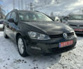 Черный Фольксваген Гольф, объемом двигателя 1.6 л и пробегом 189 тыс. км за 11500 $, фото 2 на Automoto.ua