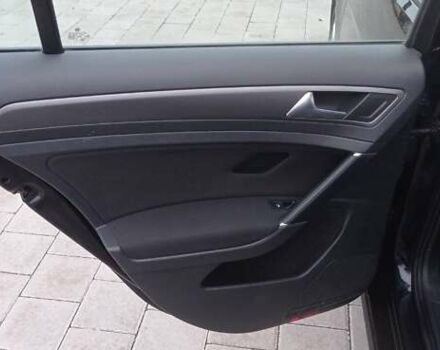 Черный Фольксваген Гольф, объемом двигателя 1.97 л и пробегом 241 тыс. км за 12000 $, фото 23 на Automoto.ua