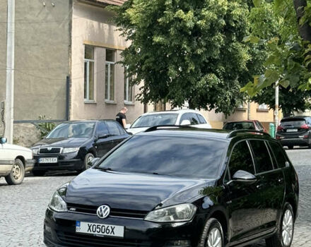 Черный Фольксваген Гольф, объемом двигателя 1.6 л и пробегом 330 тыс. км за 11000 $, фото 34 на Automoto.ua