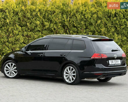 Черный Фольксваген Гольф, объемом двигателя 2 л и пробегом 245 тыс. км за 11700 $, фото 18 на Automoto.ua