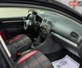 Черный Фольксваген Гольф, объемом двигателя 1.6 л и пробегом 290 тыс. км за 7900 $, фото 18 на Automoto.ua