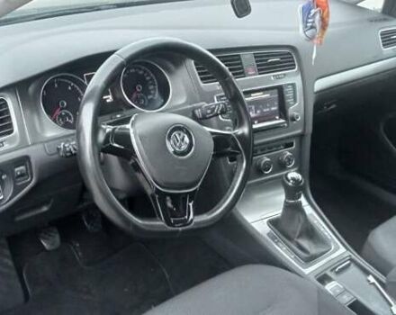 Черный Фольксваген Гольф, объемом двигателя 1.97 л и пробегом 241 тыс. км за 12000 $, фото 22 на Automoto.ua