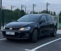 Черный Фольксваген Гольф, объемом двигателя 1.4 л и пробегом 204 тыс. км за 10485 $, фото 10 на Automoto.ua