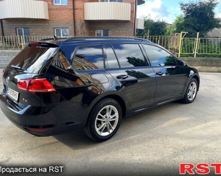 Чорний Фольксваген Гольф, об'ємом двигуна 1.6 л та пробігом 330 тис. км за 9300 $, фото 1 на Automoto.ua