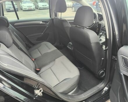 Черный Фольксваген Гольф, объемом двигателя 1.4 л и пробегом 241 тыс. км за 10500 $, фото 21 на Automoto.ua