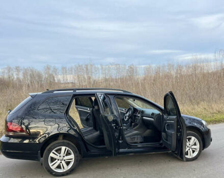 Чорний Фольксваген Гольф, об'ємом двигуна 1.97 л та пробігом 297 тис. км за 9200 $, фото 22 на Automoto.ua