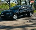 Черный Фольксваген Гольф, объемом двигателя 1.4 л и пробегом 262 тыс. км за 8690 $, фото 1 на Automoto.ua