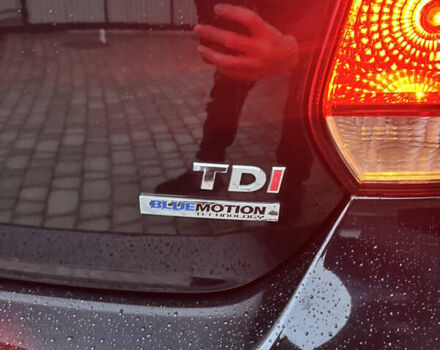 Черный Фольксваген Гольф, объемом двигателя 1.6 л и пробегом 276 тыс. км за 8999 $, фото 10 на Automoto.ua