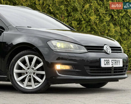 Черный Фольксваген Гольф, объемом двигателя 2 л и пробегом 245 тыс. км за 11700 $, фото 11 на Automoto.ua